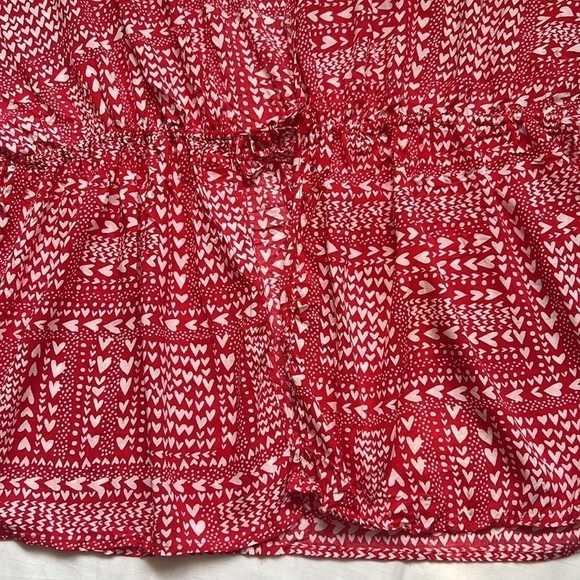 ⭐️VICTORIA’S Secret Hearts Kimono Beach Cover Up⭐️ - Picture 3 of 5